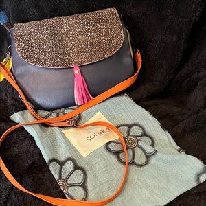 Soruka Lola Reversible Crossbody